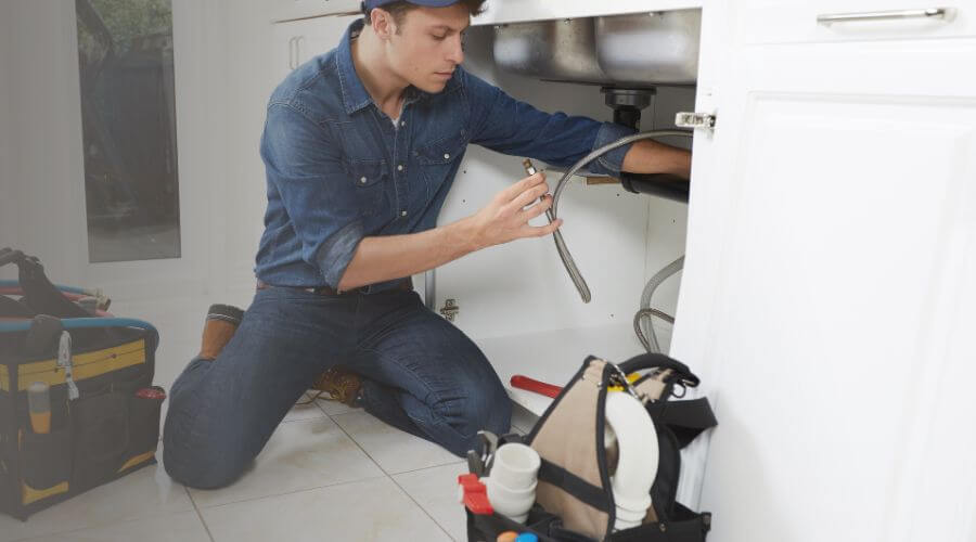 Water Heater Replacement in Little America, WY